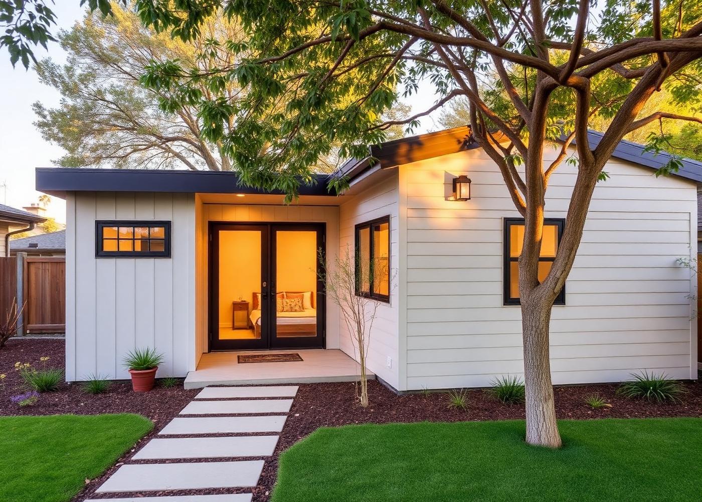 ADUs in Santa Rosa by MG Construction