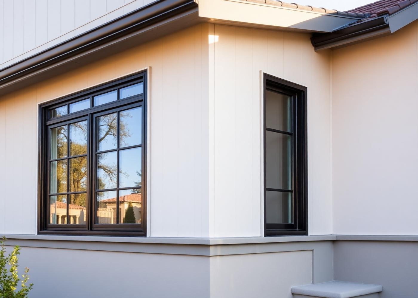 Santa Rosa Siding & Window Refresh — Home Addition in Santa Rosa, CA